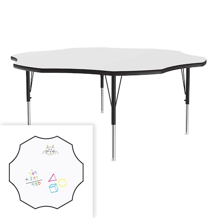 Correll High Pressure Top Activity Tables A60DE-FLR-80